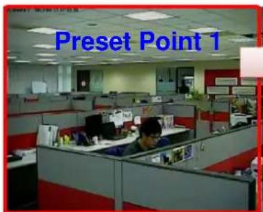 Preset Point 1