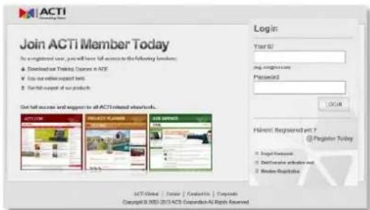 Join ACTi Member Today No registered user, you will have full access to the following website: • Downloaded Training Course in ACF • Use no email support text. • Send a link support of our product. Get full access and support to all ACTi member websites. Login: Your ID my.enginesee Pia#####d LOGIN Himont. Regulated yet 7 @ Register Today • August 2005 • Delinquent activity and • Newer Registering MCT Global | Master | Financial | Deposit Copyright © 2013 ACTI Conversion AI Rights Reserved.