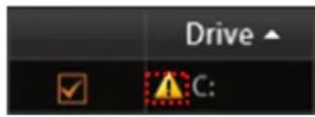 ACTi GNR-3000 - Check Disk Drive List - 1