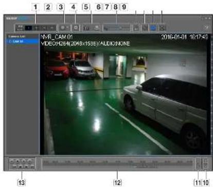 1 2 3 4 5 6 7 8 9 V-VR_CAM 01 VIDEO=25#/2048*155E/ALED/NONE 2016-01-01 16:17:43 13 12 11:10