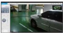 SAMSUNG XRN-2011 - To activate digital zoom - 1