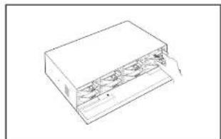 SAMSUNG XRN-2011 - How to install an HDD in XRN-2011 - 2