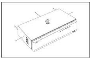 SAMSUNG XRN-2011 - How to install an HDD in XRN-2010 - 1