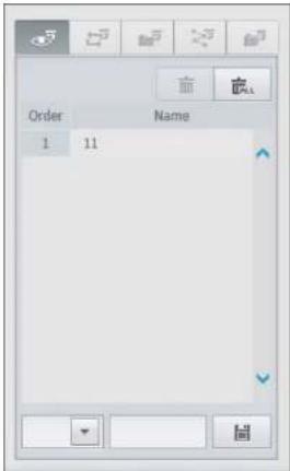 Order Name 1 11