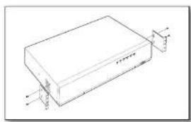 SAMSUNG XRN-2011 - RACK INSTALLATION - 1