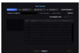 Text Scratch Develop Data