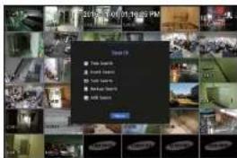 Audio & Video & Image & Video Share 10 ■ Audio Search ■ Audio Select ■ Audio History ■ Audio Reason ■ Audio Summary