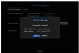 System Management System Information Software Service: 40.1 (2007-2010) MS, OS, Web, Web & Web Help System Upgrade Do not want to expand? Current Version: 40.1 (2007-2010) New Version: 40.1 (2007-2010) Cancel