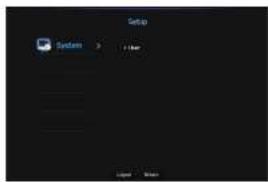 Setup System 3 100 Layer 200