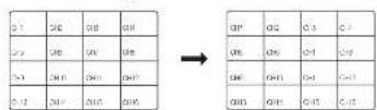 SAMSUNG XRN-2011 - Channel Setting - 1