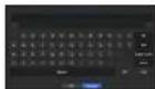 SAMSUNG XRN-2011 - Using Virtual Keyboard - 1