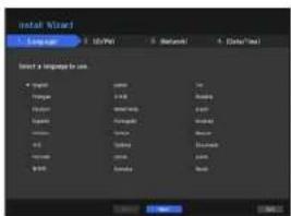 Install Wizard Language 120/PMI Network 4 (Enter/Win) Insert a language to us • Image: Cram • Image: Solid • Image: Audio • Image: Audio • Image: Audio • Image: Audio • Image: Audio • Image: Audio • Image: Audio • Image: Audio • Image: Audio • Image: Audio • Image: Audio • Image: Audio • Image: Audio • Image: Audio • Image: Audio • Image: Audio • Image: Audio • Image: Audio • Image: Audio • Image: Audio • Image: Auto