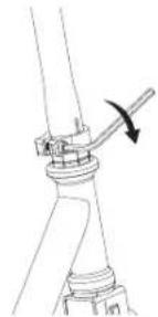RAZOR Tekno - Collar Clamp - 1