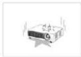 SAMSUNG SP-M255 - Caution - 3