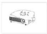 SAMSUNG SP-M255 - Caution - 1