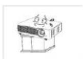 SAMSUNG SP-M255 - Warning - 4
