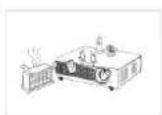 SAMSUNG SP-M255 - Warning - 1