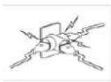 SAMSUNG SP-M255 - Warning - 2