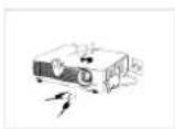 SAMSUNG SP-M255 - Warning - 4