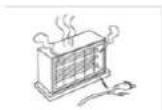 SAMSUNG SP-M255 - Warning - 5