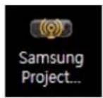 SAMSUNG SP-M255 - 3-6-2. Projector Management using PC Software - 1