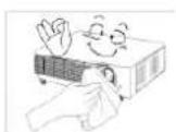 SAMSUNG SP-M255 - Usage Related - 20