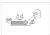 SAMSUNG SP-M255 - Caution - 5