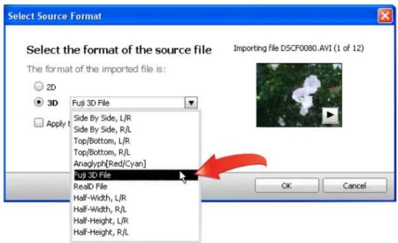 Roxio Creating 3D Optical Discs in MyDVD - Getting Started: - 4