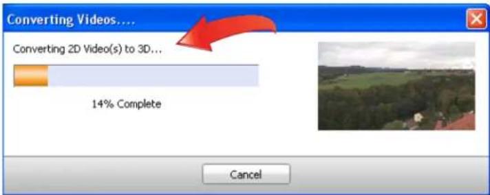 Roxio Creating 3D Optical Discs in MyDVD - Getting Started: - 5