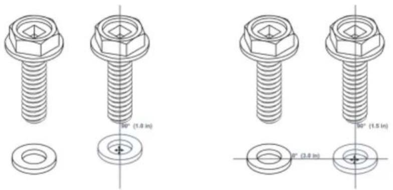 COREL Designer X7 - To position an object at the intersection of dynamic guides - 2