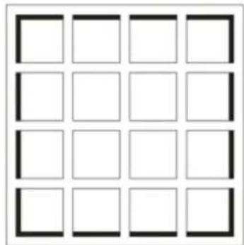 COREL Designer X7 - Formatting tables and cells - 3