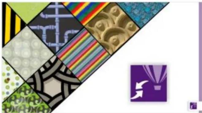COREL Designer X7 - New! Content Exchange - 1