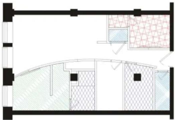 COREL Designer X7 - Applying hatch fills - 1