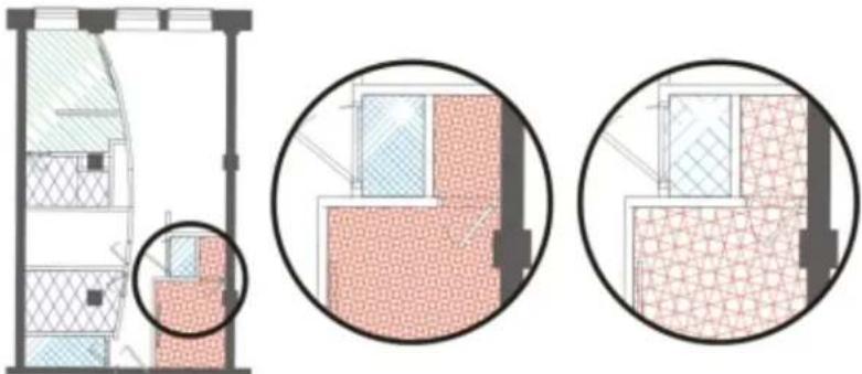 COREL Designer X7 - Transforming and scaling hatch fills - 1
