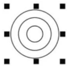 COREL Designer X7 - Smearing objects - 1