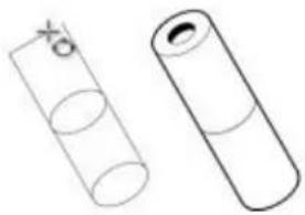 COREL Designer X7 - Ellipse tools - 4