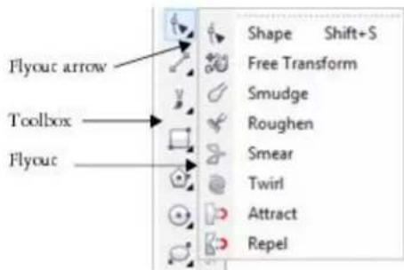 COREL Designer X7 - Exploring the toolbox - 1