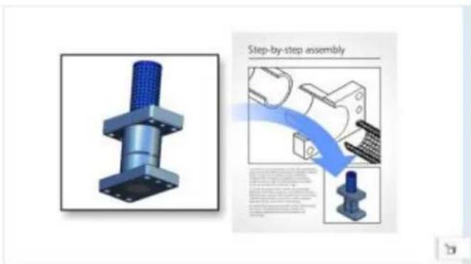 COREL Designer X7 - Enhanced! Insert 3D model - 1
