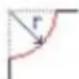 COREL Designer X7 - To scallop object corners - 3