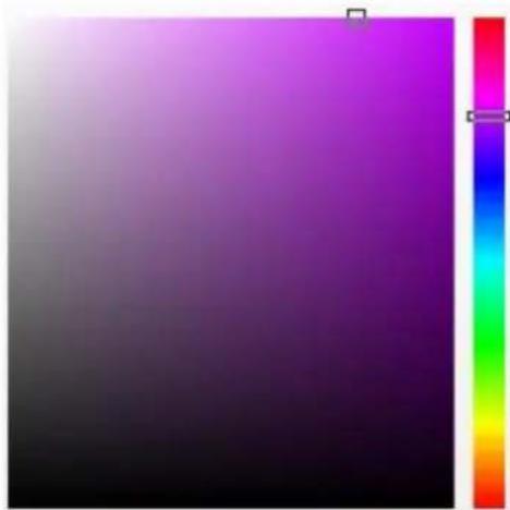 COREL Designer X7 - Color viewers - 1