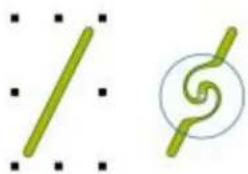 COREL Designer X7 - Shape tools - 12