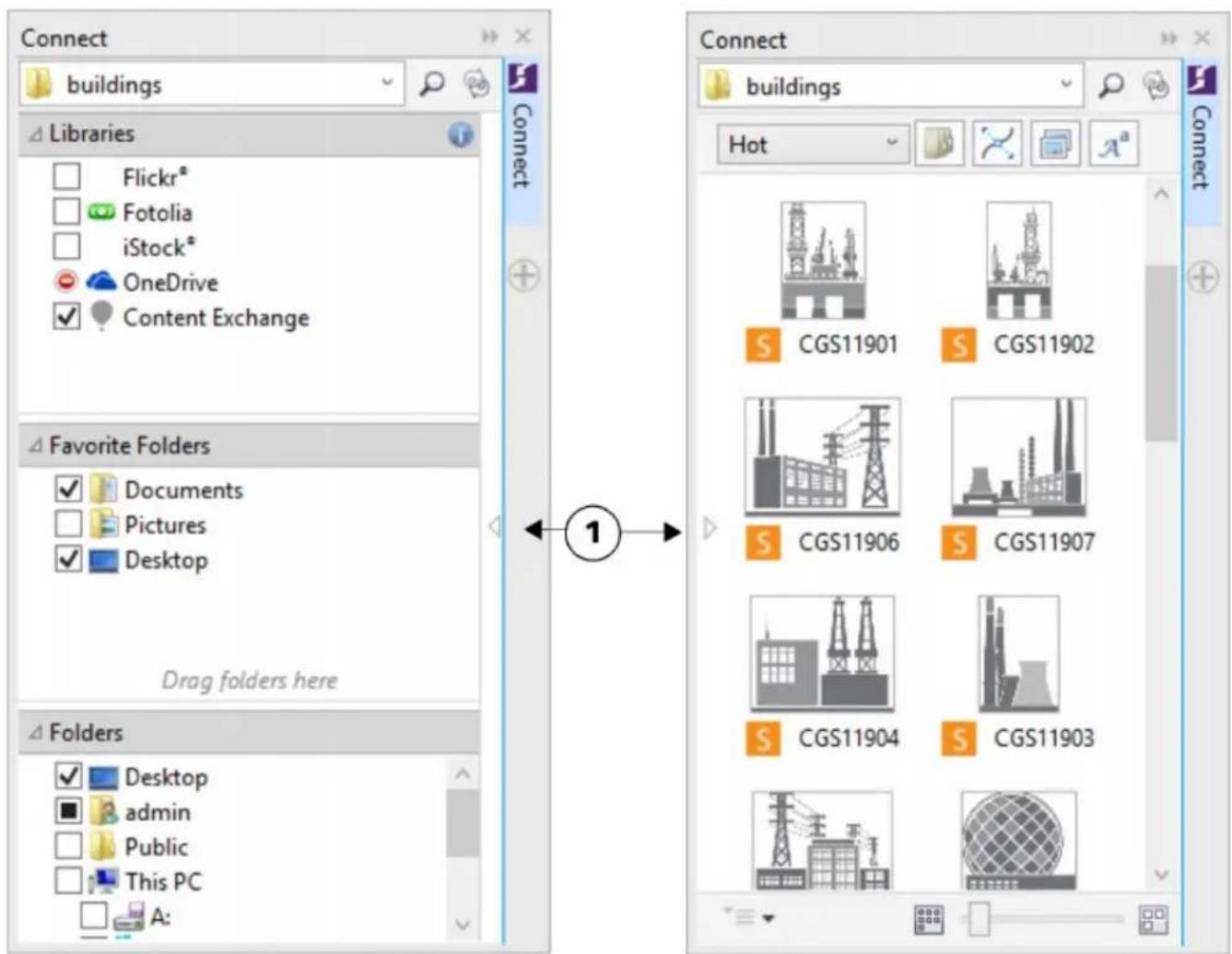 COREL Designer X7 - Part Description - 1