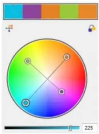 COREL Designer X7 - Harmony rules - 6