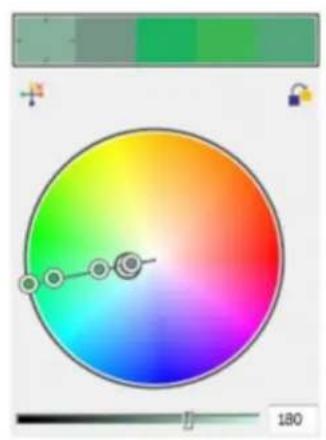 COREL Designer X7 - Harmony rules - 4
