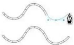 COREL Designer X7 - Curve tools - 14