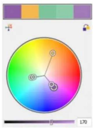 COREL Designer X7 - Harmony rules - 5