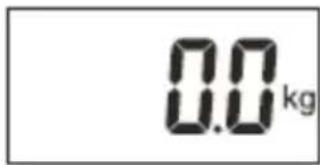 0.0 kg