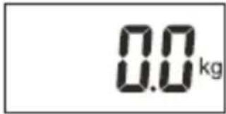 0.0 kg