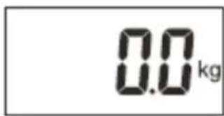 0.0 kg