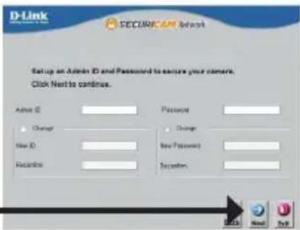 D-LINK DCS-6113V - Inicio>D-Link> Asistente de Configuración SE - 3